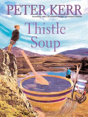 cover image of Thistle Soup